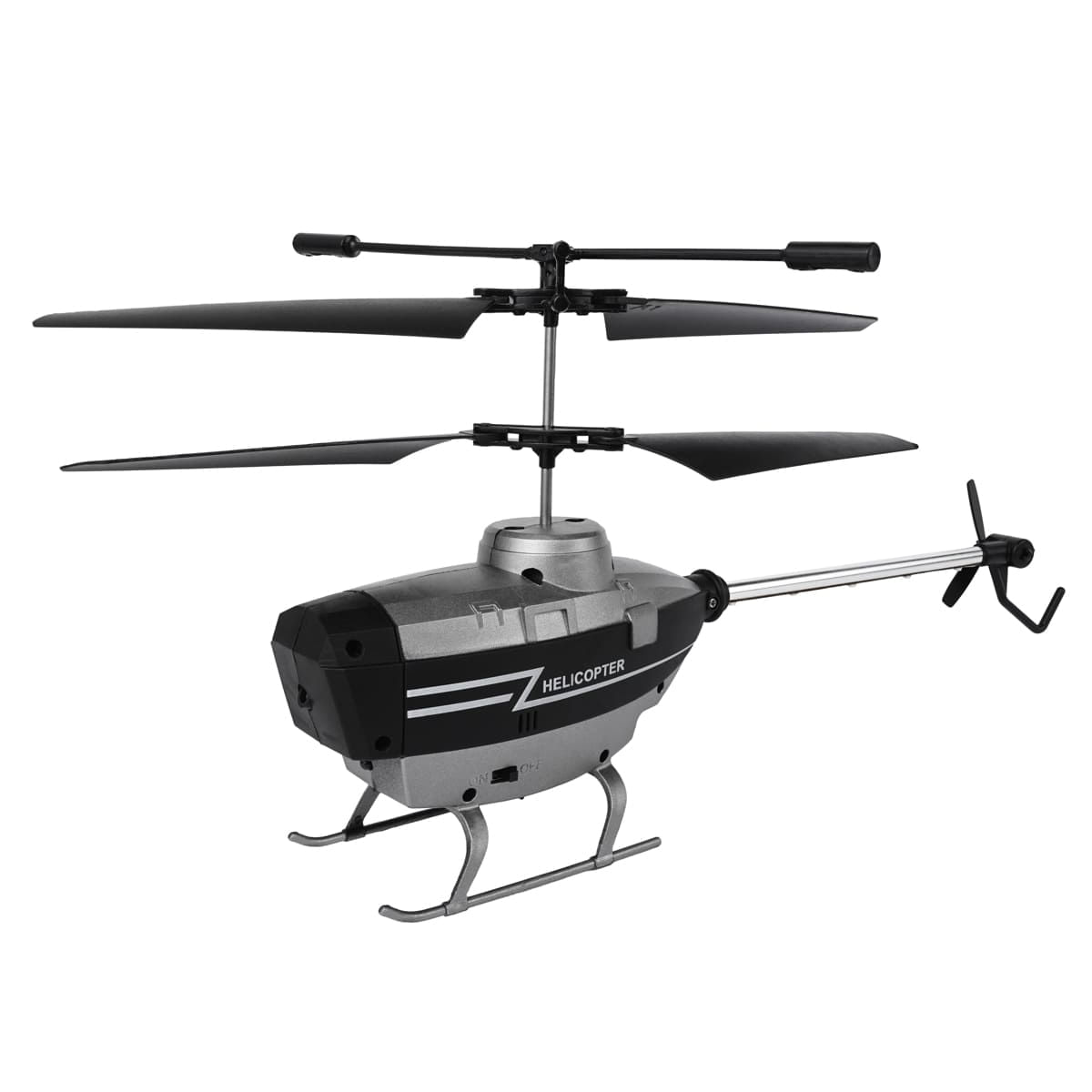 Foto 4 de Helicóptero - Supremus Íkarus - Brinquedos Estrelas