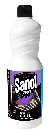 Detergente Grill Pro 1L Sanol
