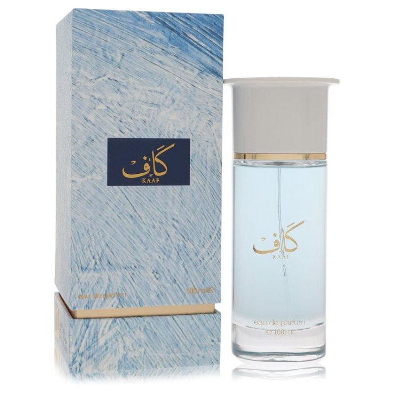 Perfume Ahmed Al Maghribi Kaaf 100 ML Eau De Parfum Spray (Unisex) Masculino