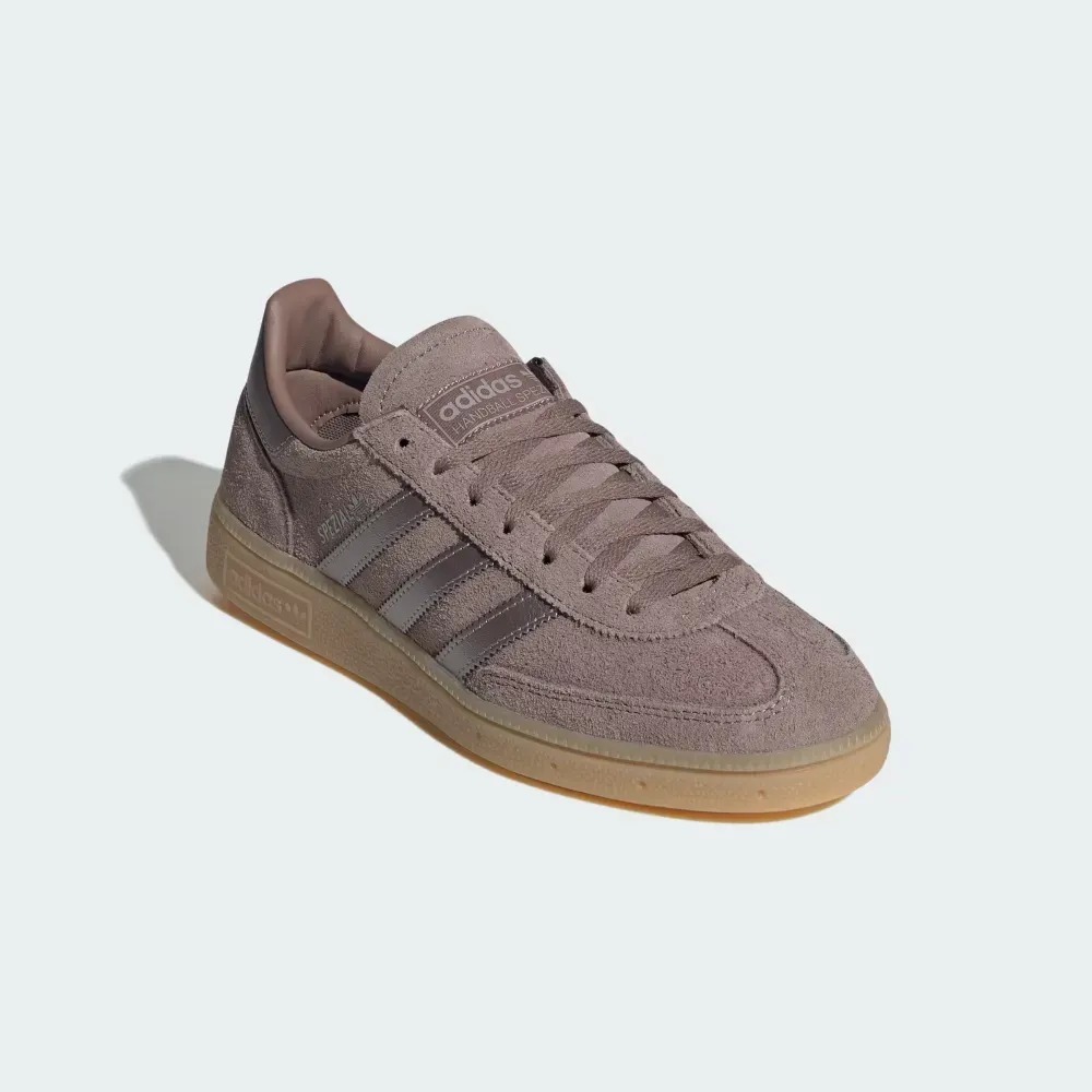 adidas Handball Spezial Trace Brown Coffee Met. Gum — 34 / 35 / 36 / 37 / 38 / 39, Novo