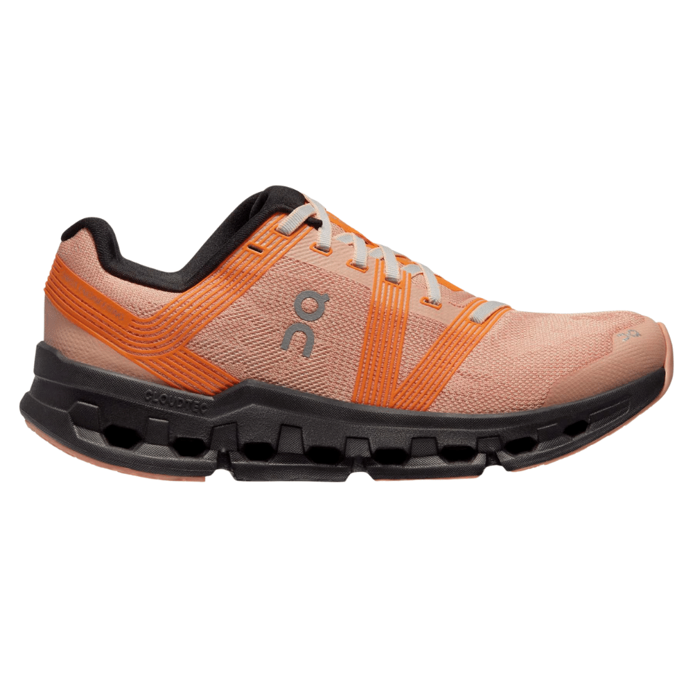 Tênis On Running Cloudgo Feminino Rose
