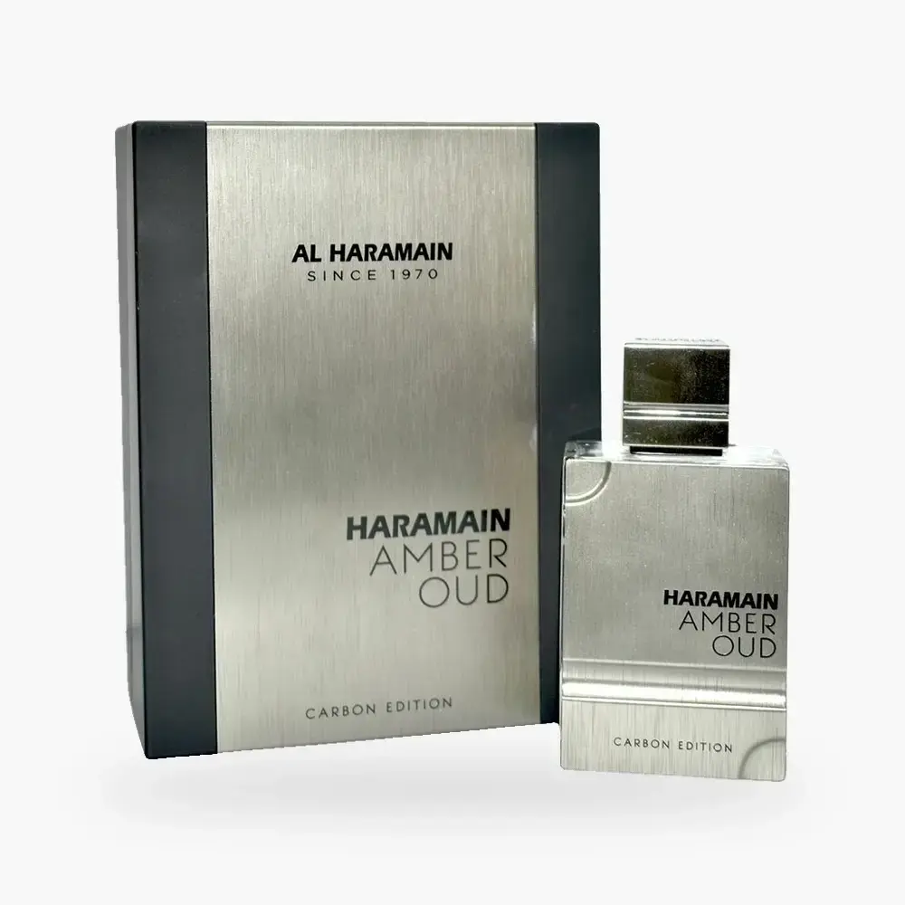 Amber Oud Carbon Edition — 100 ML