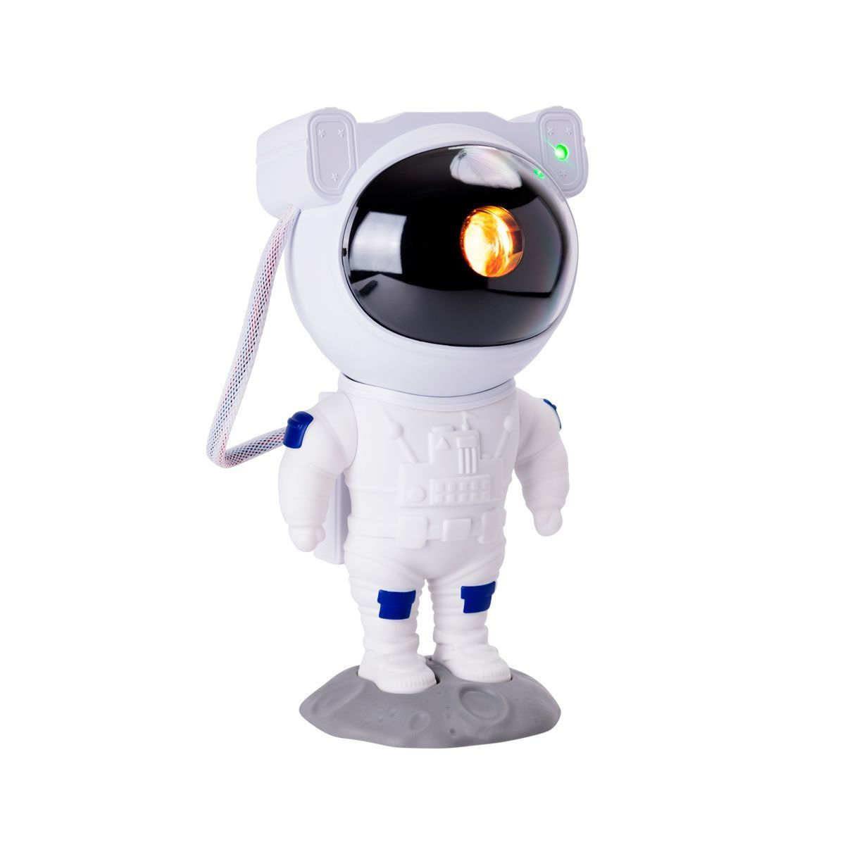 Luminária Projetora Astronauta Único