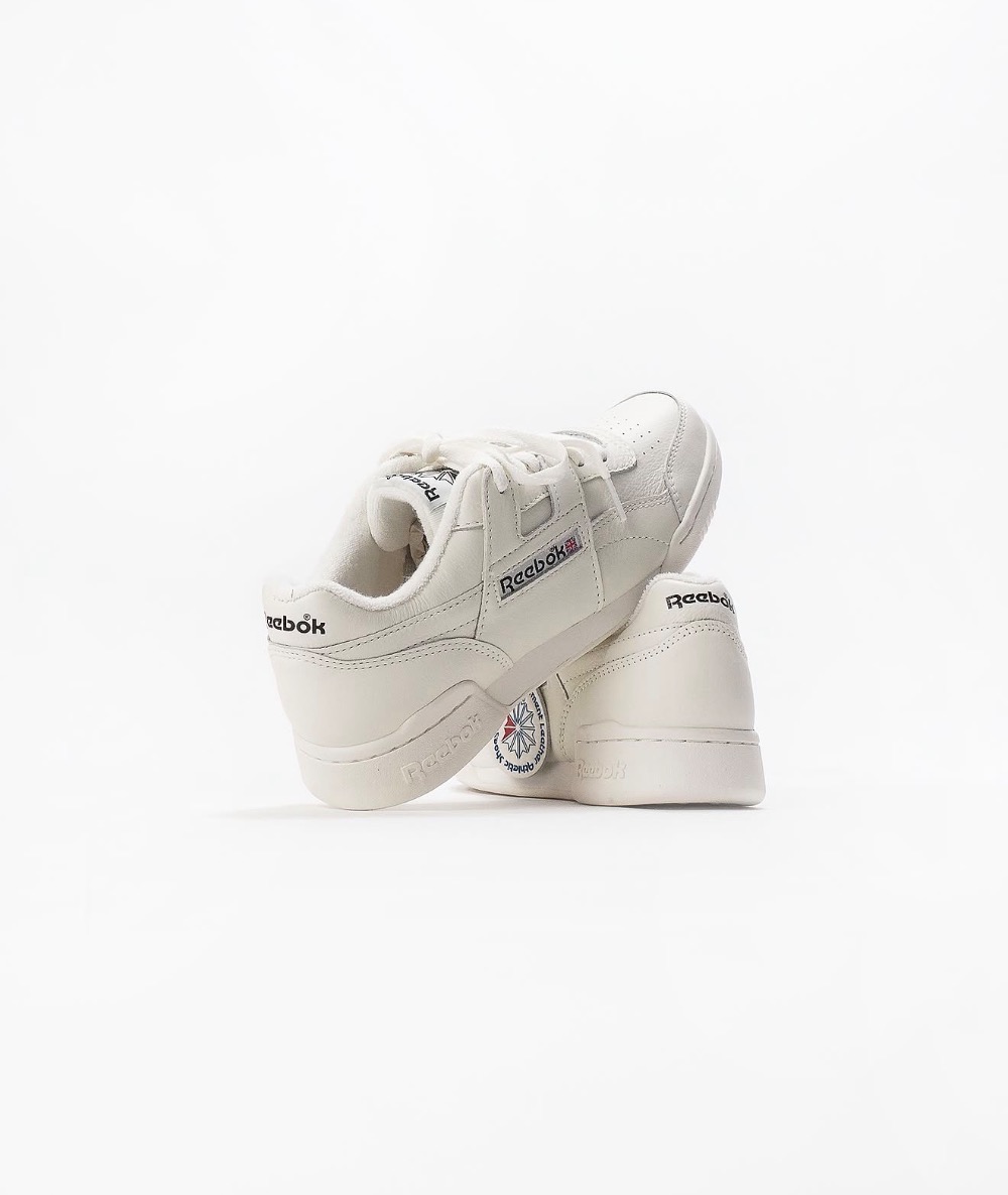 Reebok Workout Plus Chalk Black — 36, Novo