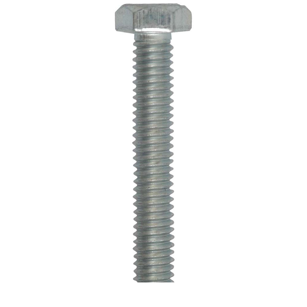 Parafuso sextavado rosca total 3/8" x 2" PSM/10 Fixtil