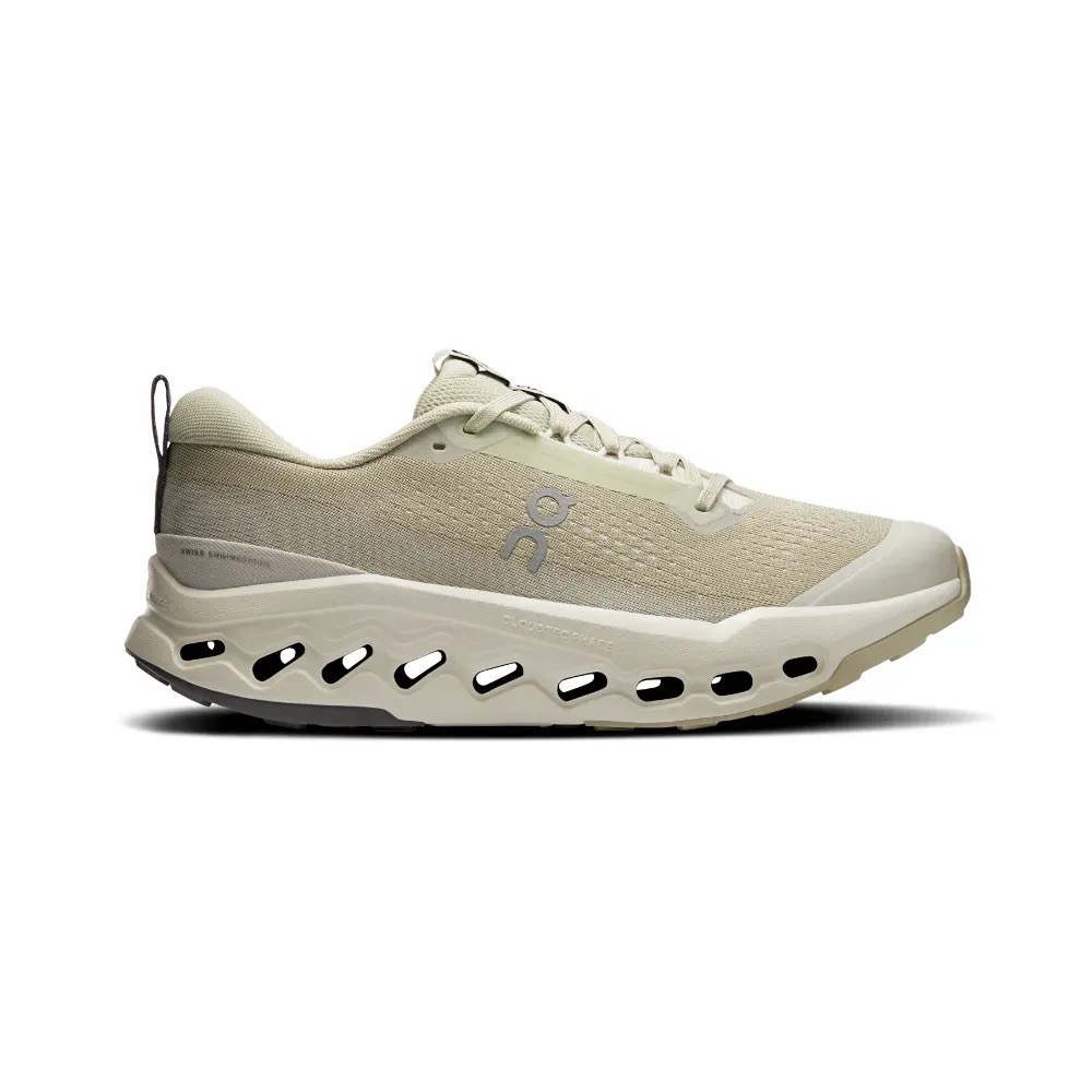 On Running Cloudsurfer Trail 2 Chalk Ghost — 39 / 40.5 / 42, Novo