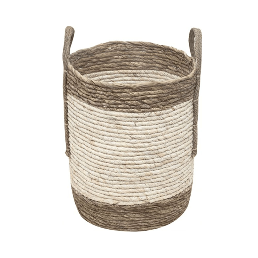 Cesto Sand M 30Cm - Amalfi