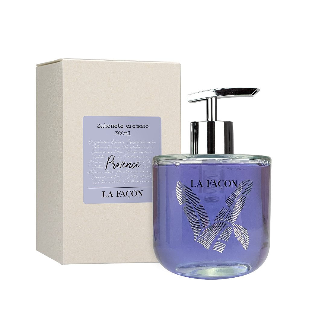Sabonete Natural Provence - 300ml