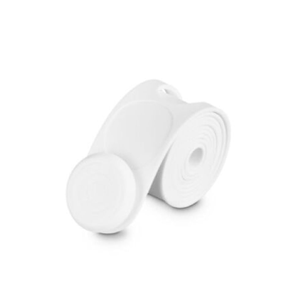 FECHO PARA PANELAS LE CREUSET 84CM EM SILICONE BRANCO 42416840100000