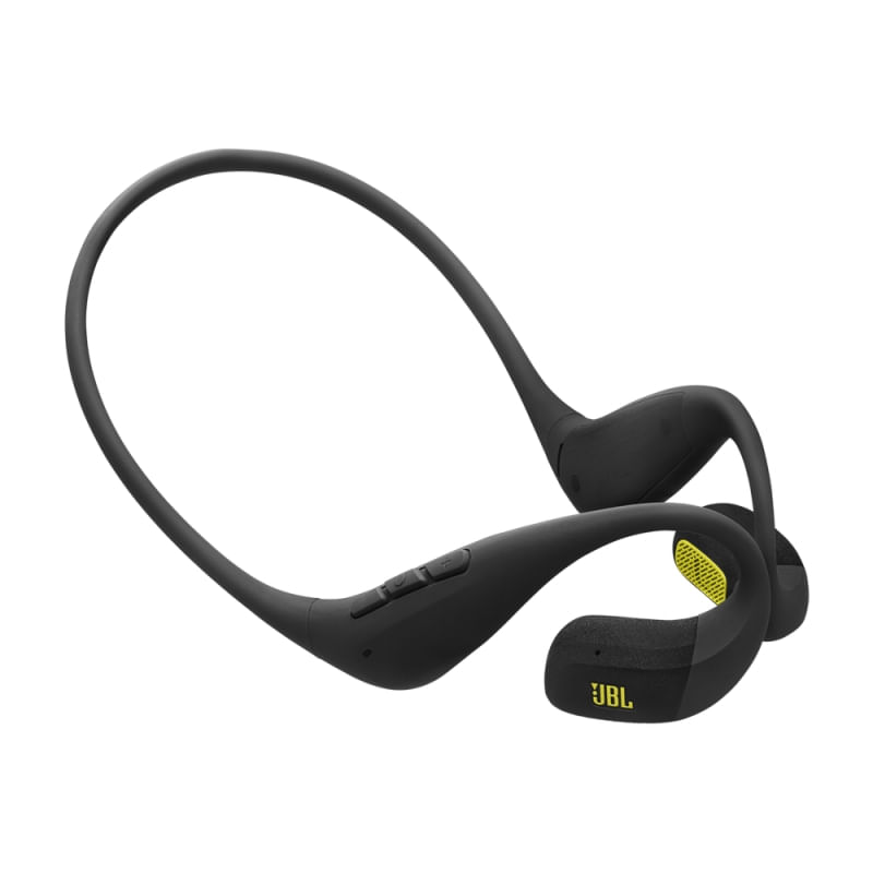 Fones de Ouvido JBL Endurance Pace Preto