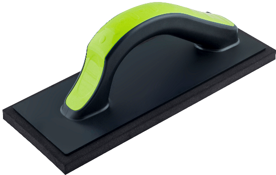 Desempenadeira p/ Rejunte 9x25cm Condor