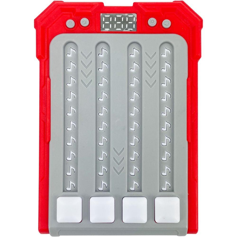Jogo Desafio do Som Vermelho - BBR Toys