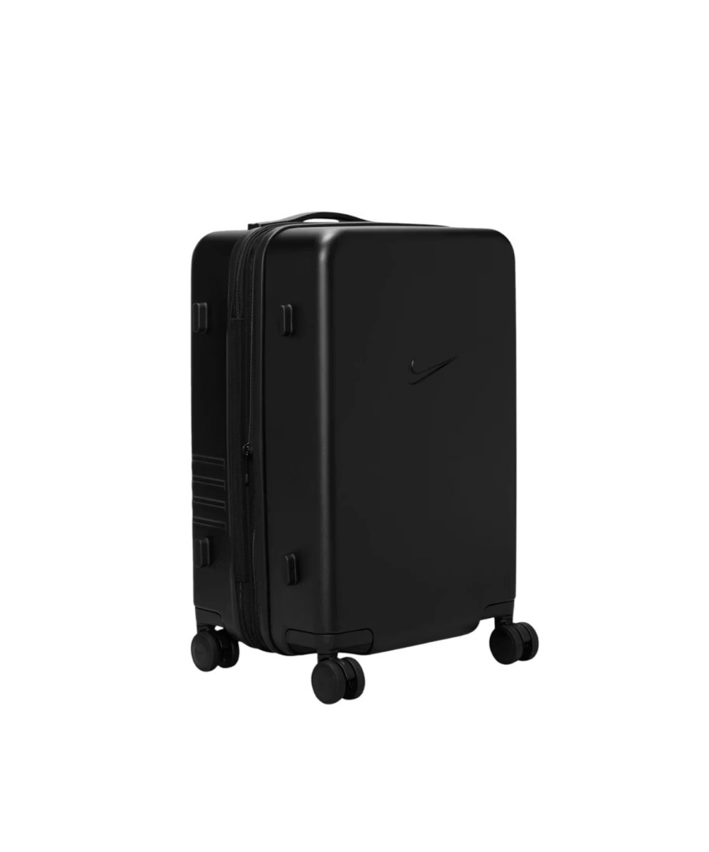 Mala Nike 22" Air Force One Hardshell Luggage Black — Único, Novo