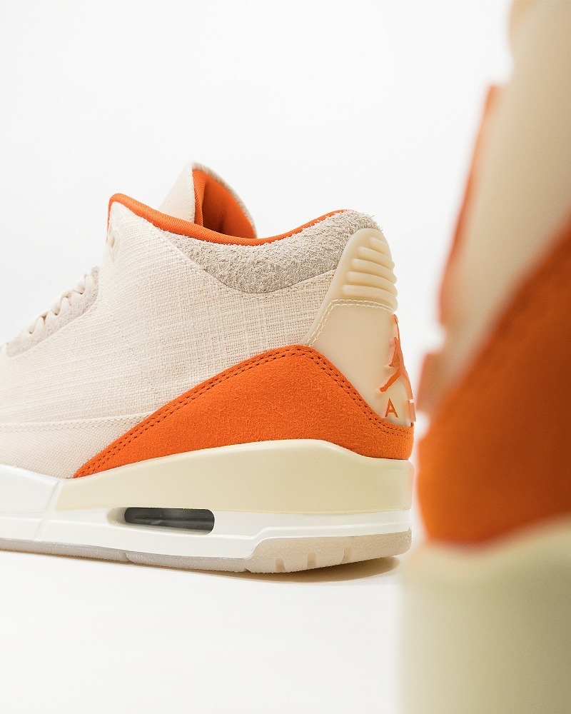 Foto 4 de Air Jordan 3 Retro TEX Starfish — 36, Novo