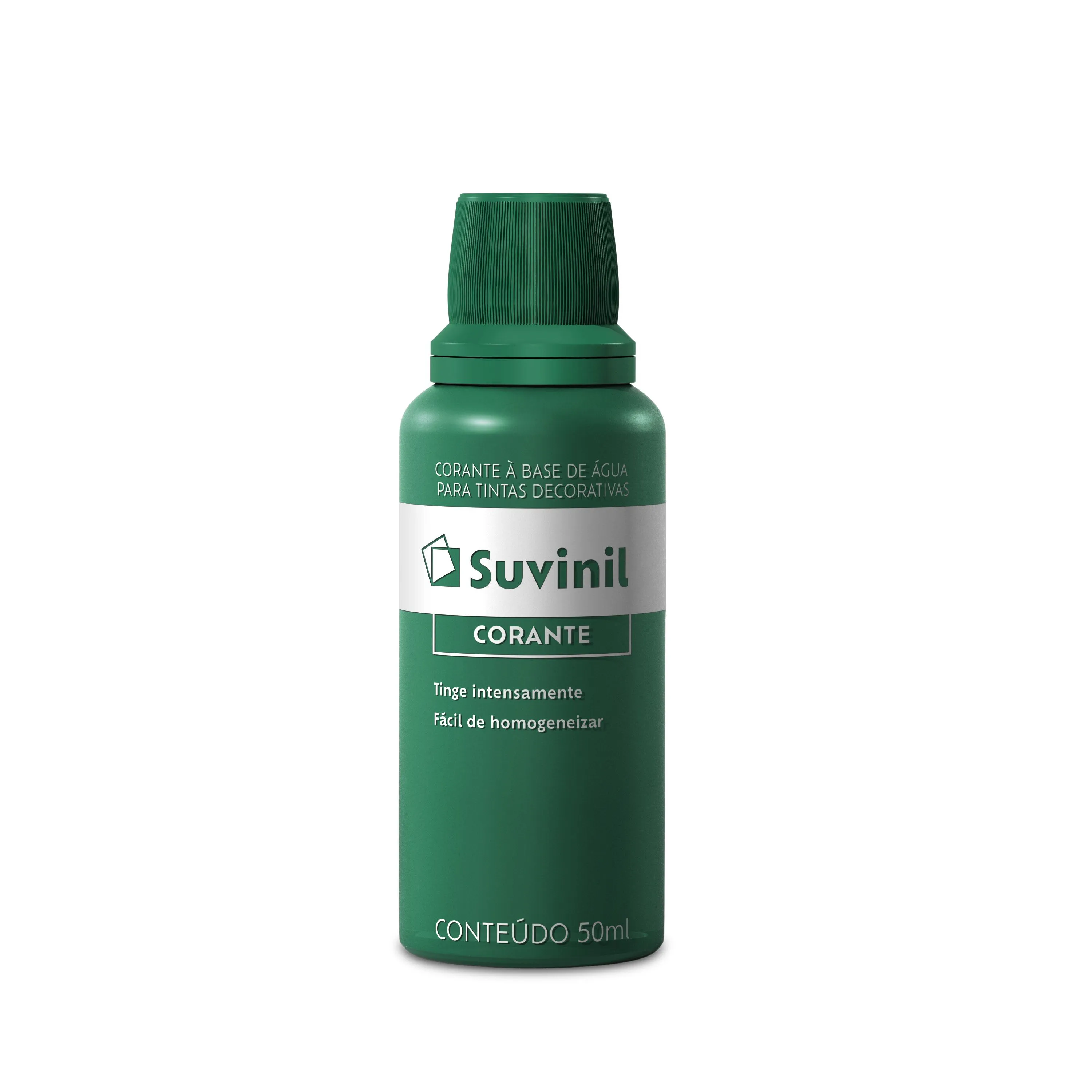 CORANTE VERDE 0,6L SUVINIL