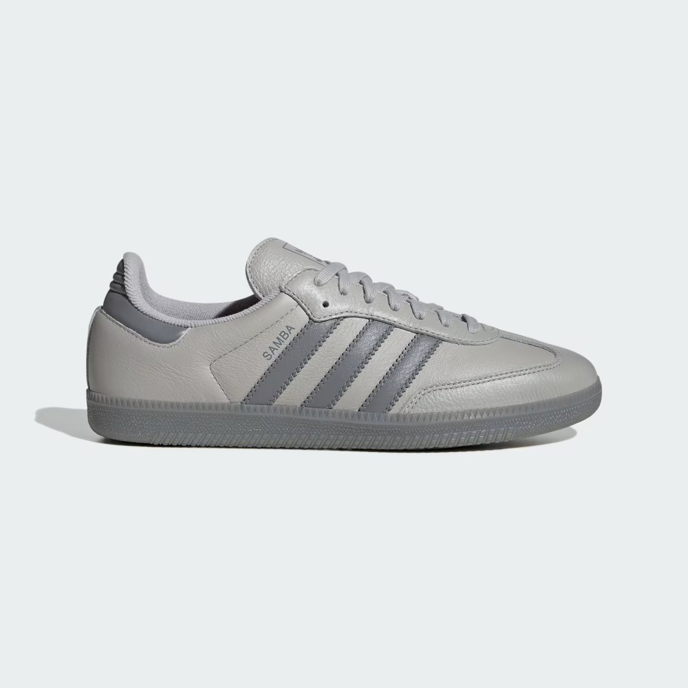 adidas Samba OG Grey Two — 36, Novo