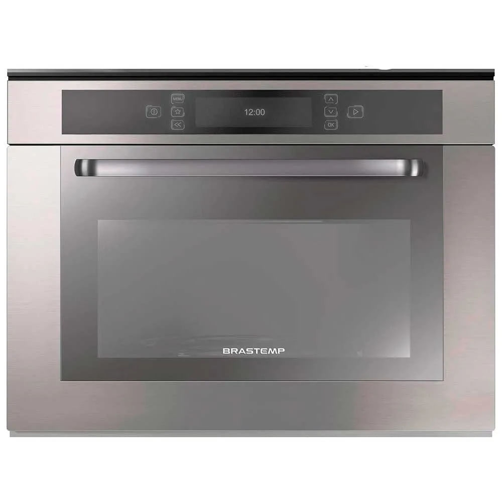 Microondas Brastemp de Embutir 40 Litros BMO40 220v