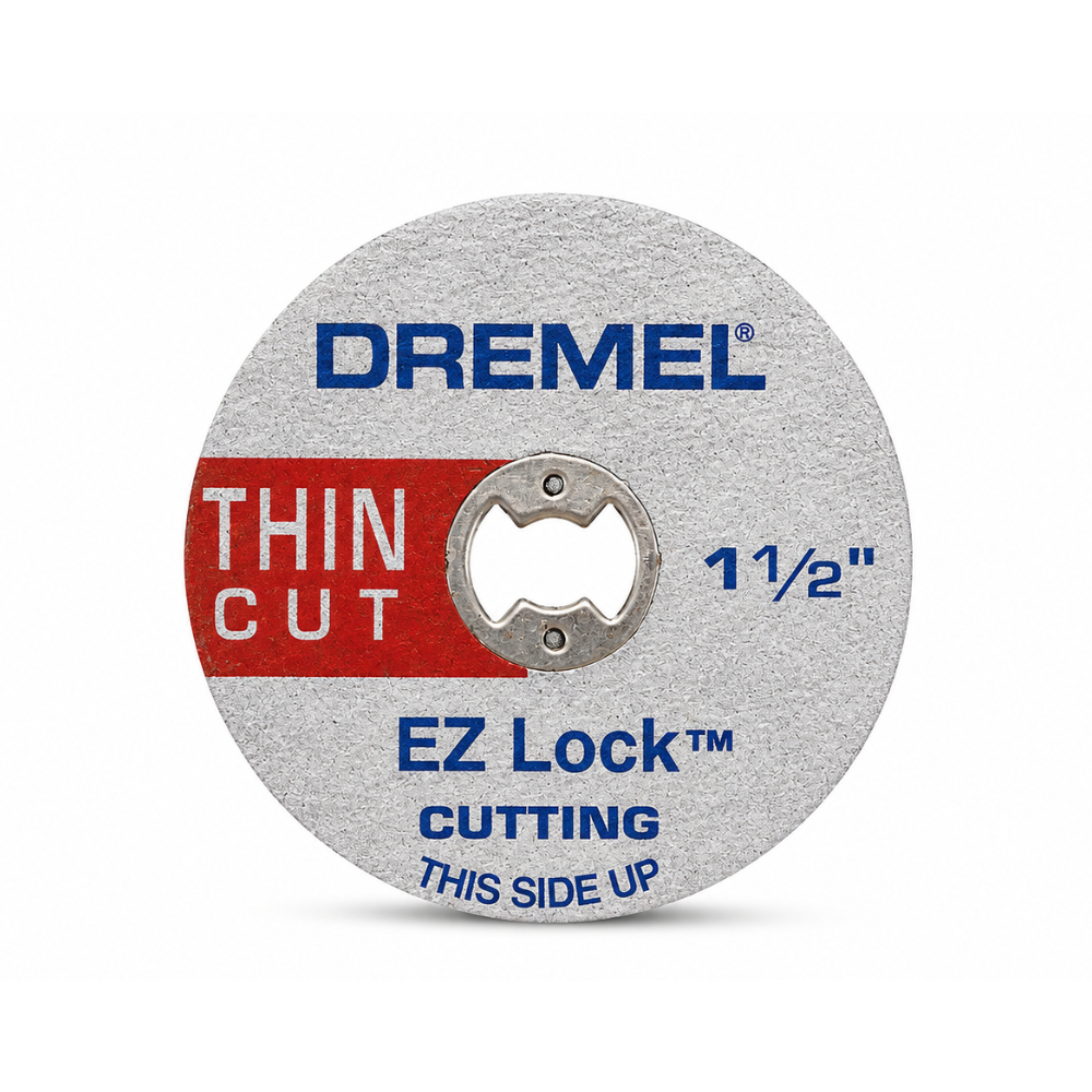 Foto 2 de Disco De Corte Fino De 38,1mm Ez409 Dremel