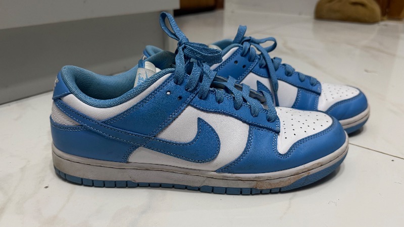 Foto 5 de Nike Dunk Low University Blue — 41, Usado