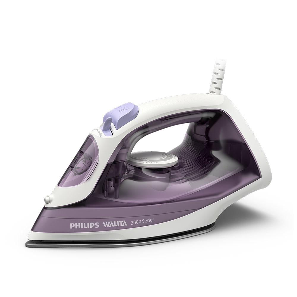 Ferro a Vapor Série 2000 Philips Walita Roxo - DST2020/32 220