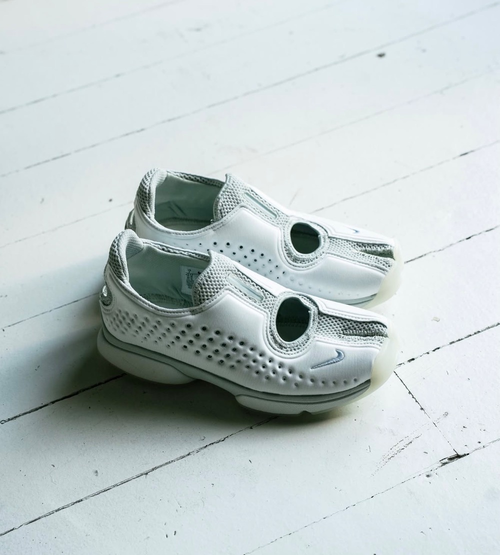 Nike Air Rift 2 Summit White Swan — 39, Novo