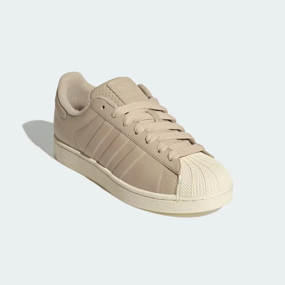 Adidas Superstar ll Core Stone Khaki — 40 / 41 / 42 / 43, Novo