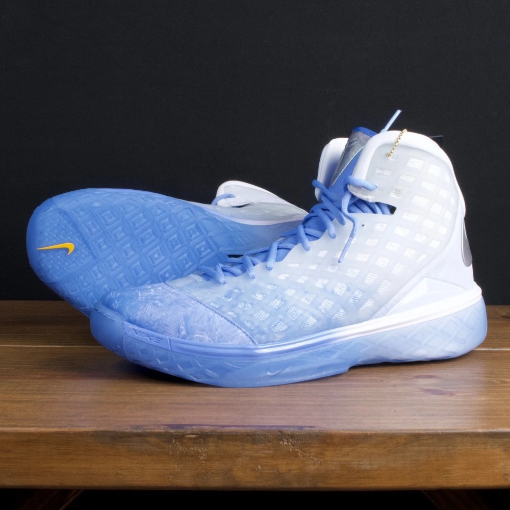 Nike Kobe 3 Protro Christmas Royal Pulse Chrome White — 38, Novo