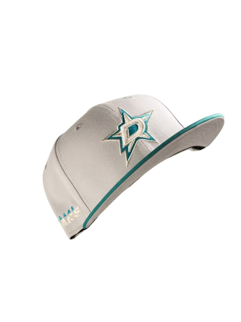 Boné New Era 59FIFTY Dallas Stars Texas Chill Fitted — 7-5/8, Novo