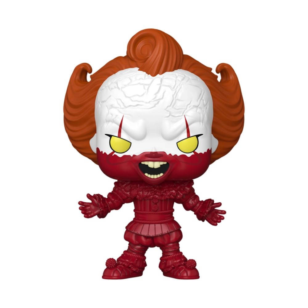 Foto 3 de Boneco Funko Pop! Bem-vindos à Derry - Pennywise Sangrento