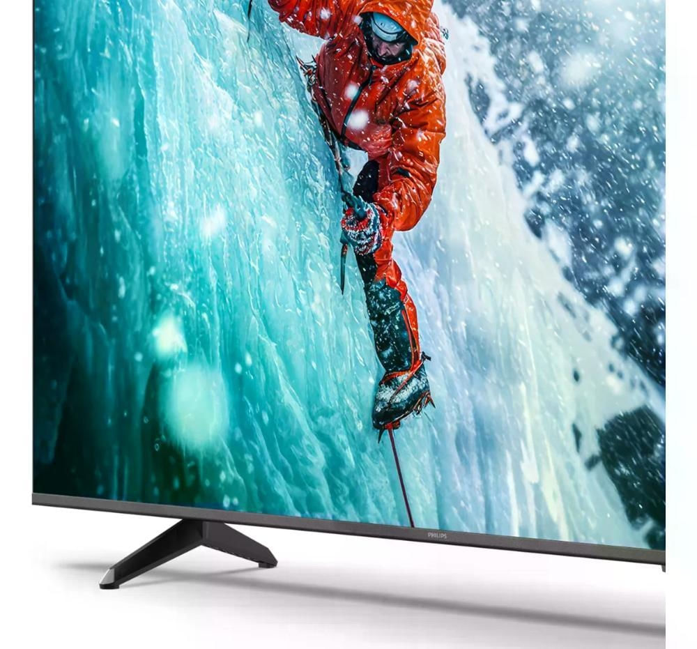 Foto 3 de Smart Tv Philips 50" 4K Uhd 50PUG730078