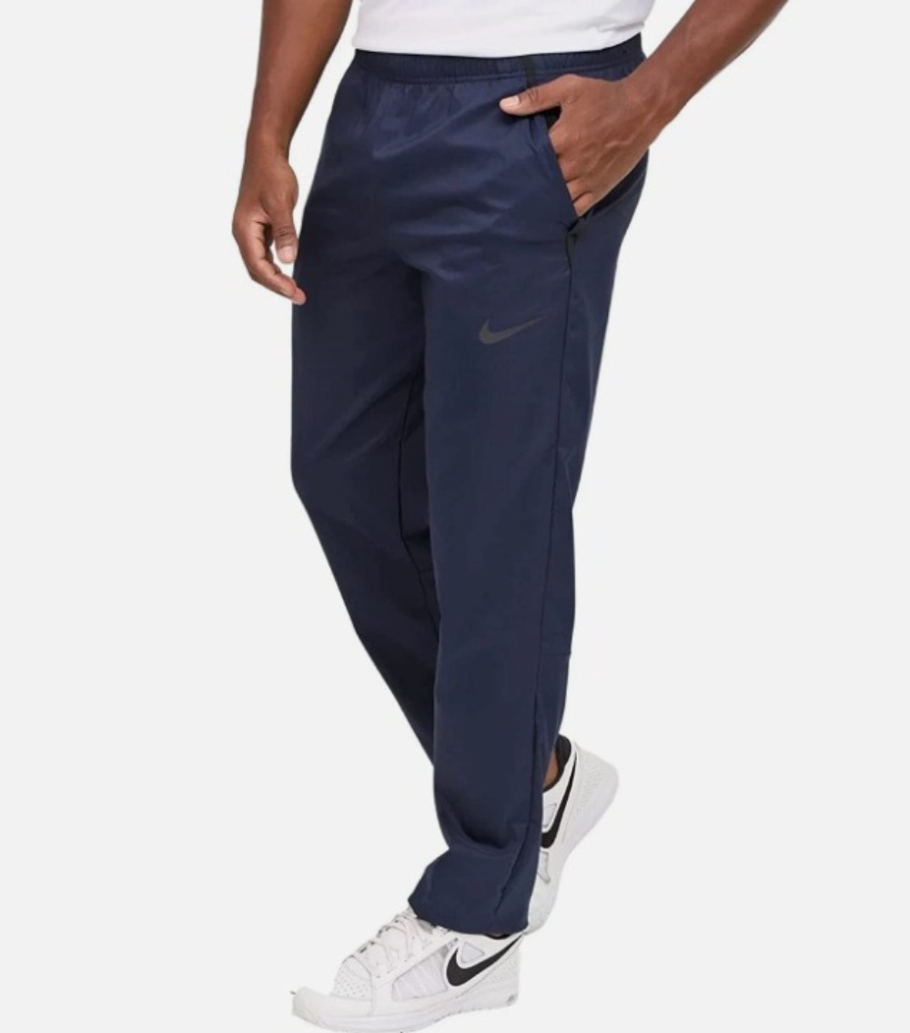 Calça Nike Slim Dry Team Navy — XG, Novo
