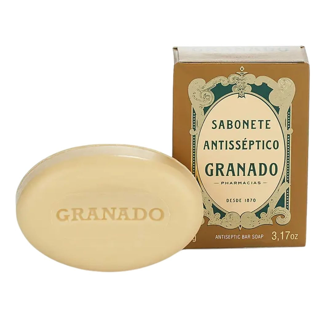 Sabonete em Barra Antisséptico Granado Tradicional 90g