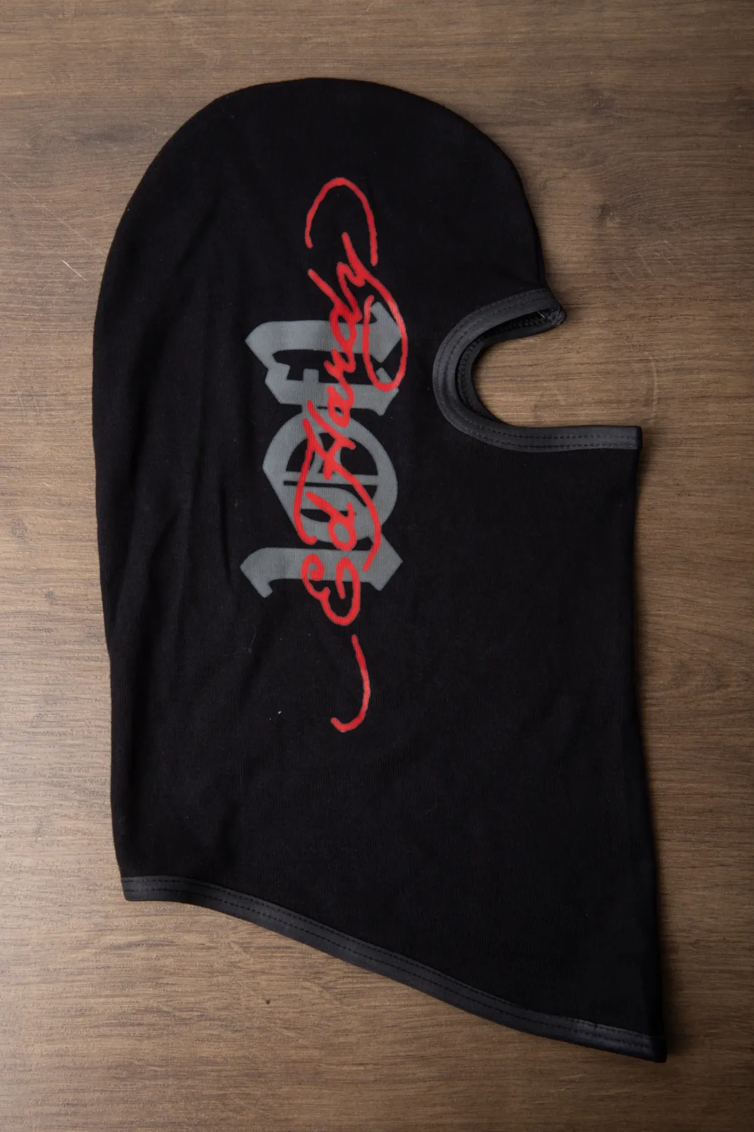 Ed Hardy x Exclusiviist 1of1 Balaclava OG Signature Tiger — único, Novo