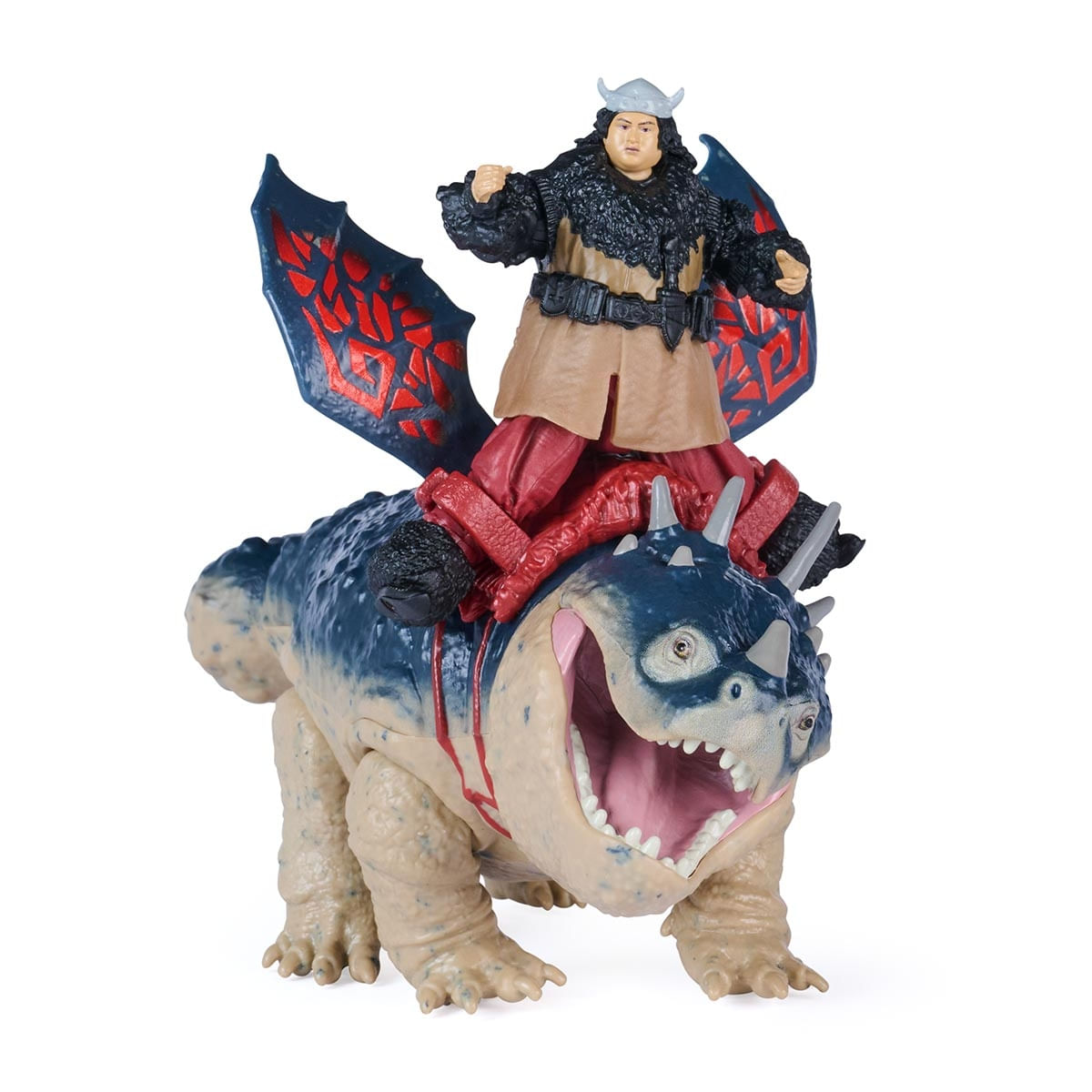 Foto 4 de Boneco Batatão e Perna de Peixe - Como Treinar O Seu Dragão