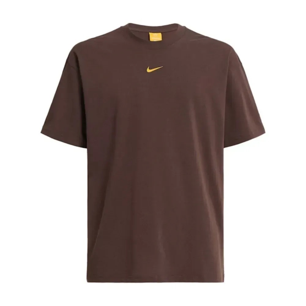 NOCTA x Nike Camiseta CS Brown — PP / P / M / G / XG, Novo