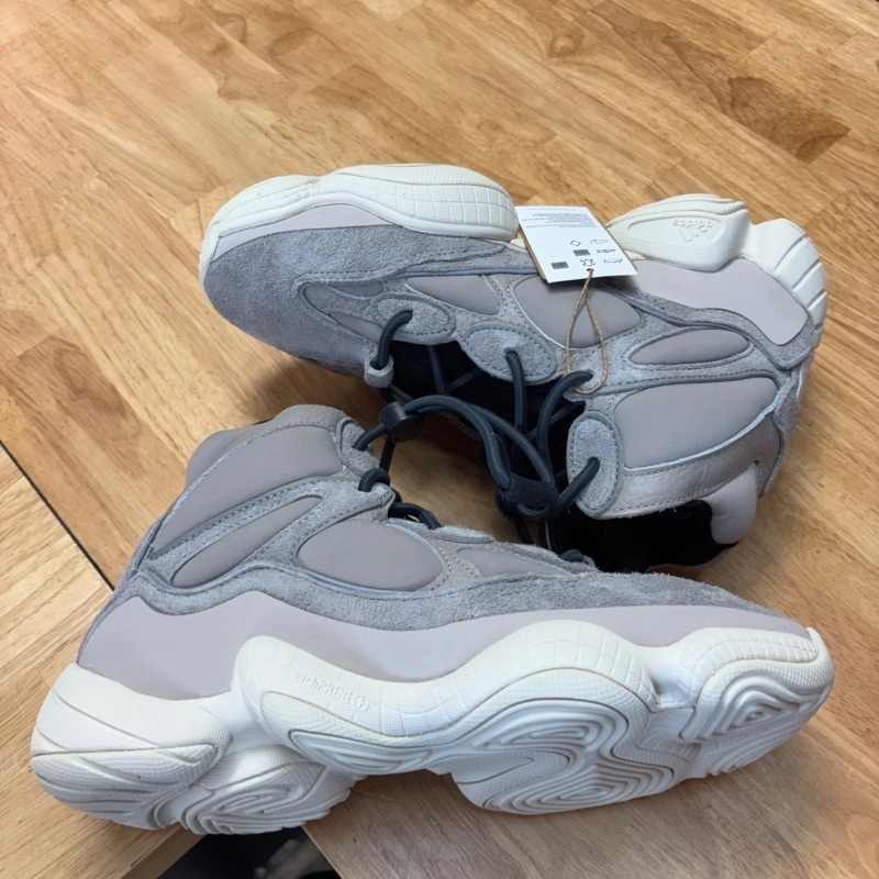 Foto 5 de Yeezy 500 High Mist Stone — 34 / 35 / 36, Novo