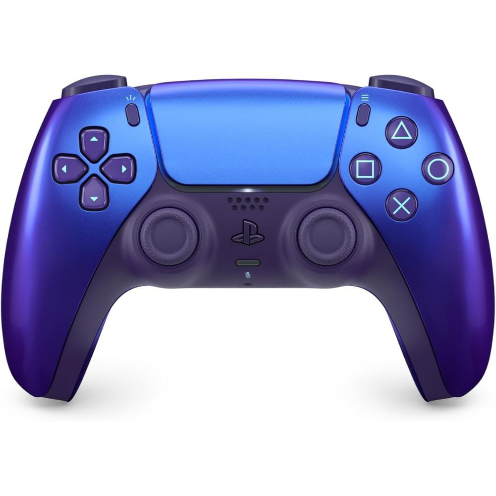 Controle PS5 sem fio DualSense Chroma Indigo Sony