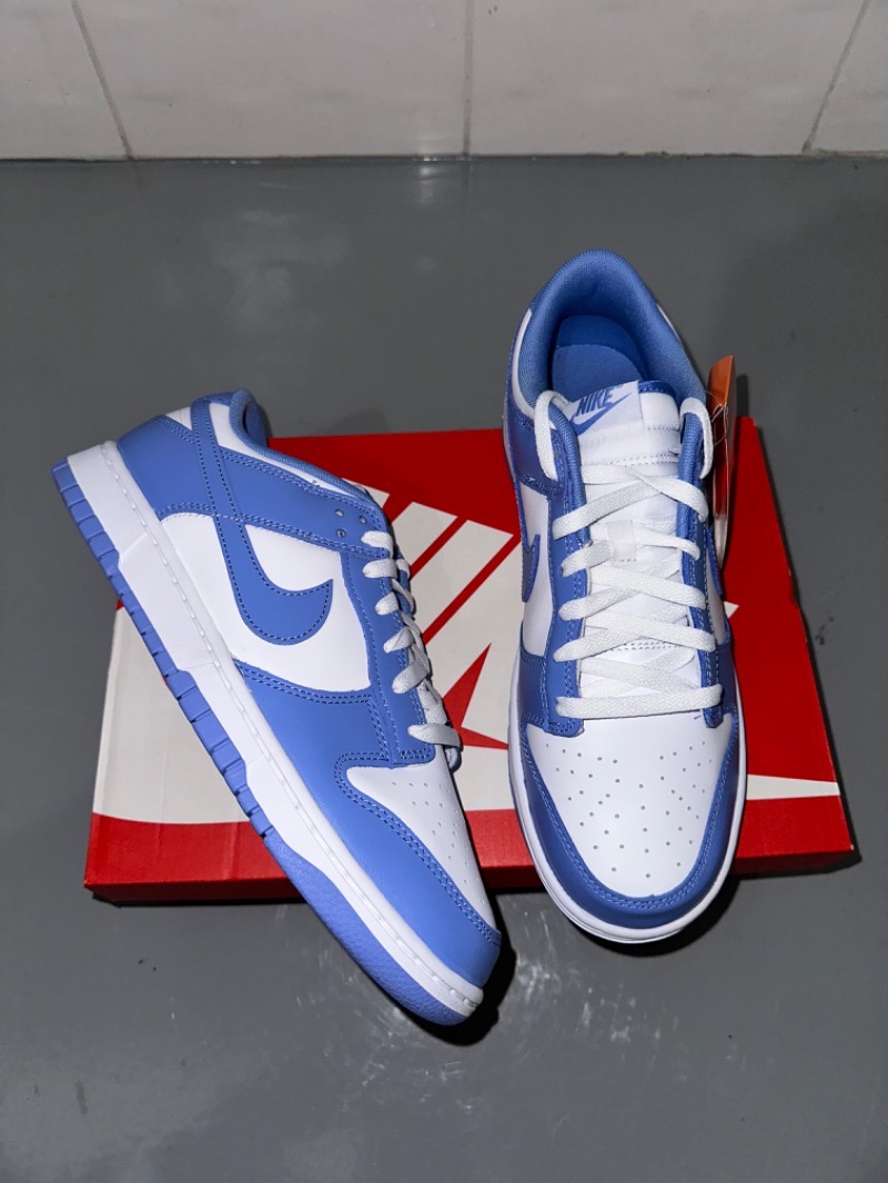 Foto 3 de Nike Dunk Low Polar Blue — 42, Novo