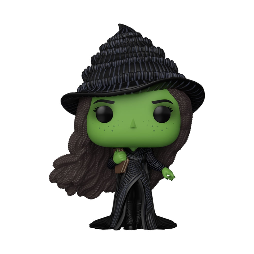 Foto 3 de Boneco Funko Pop! Wicked Parte 2 - Elphaba
