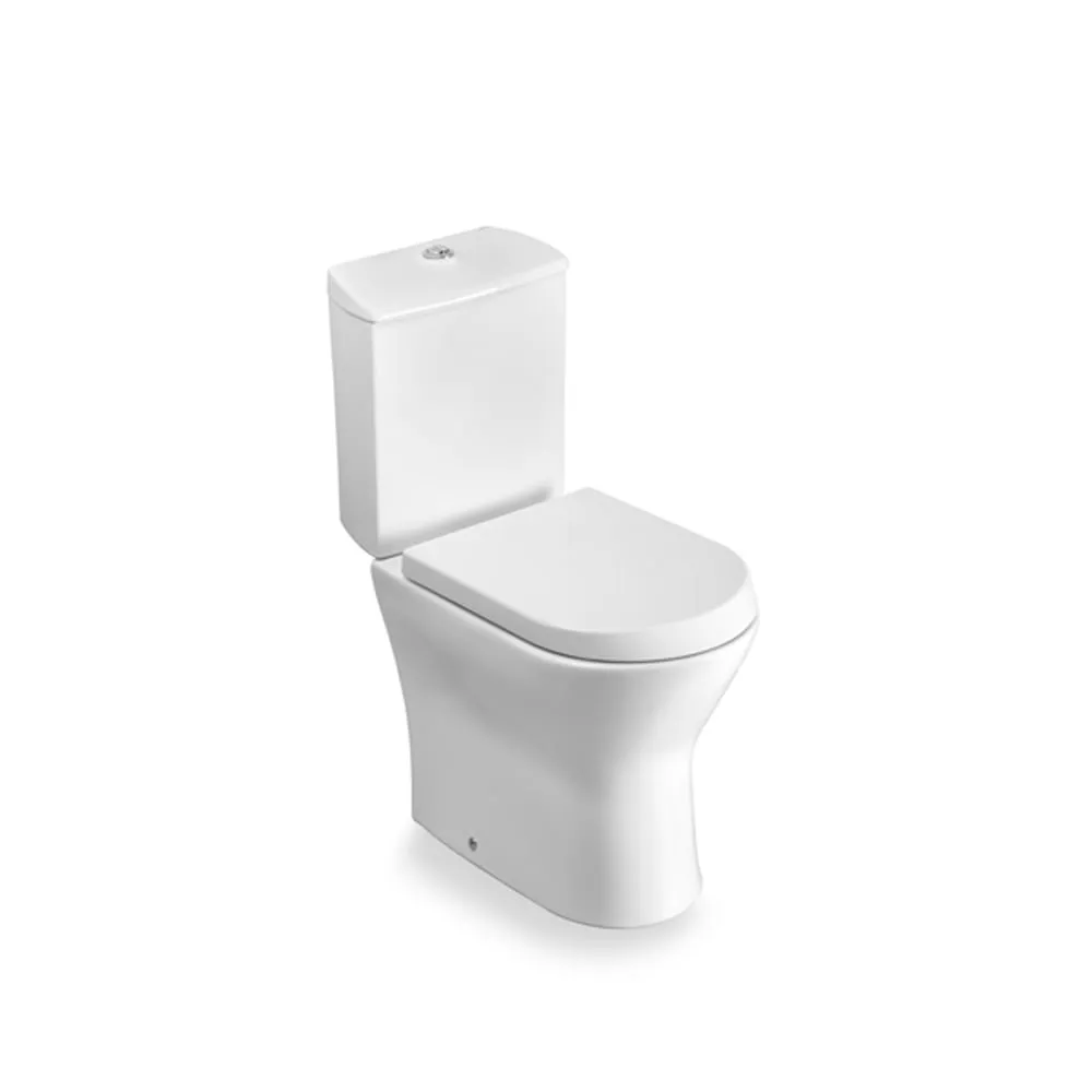 BACIA P/ CAIXA SAIDA VERTICAL SIFONICA NEXO BRANCO ROCA