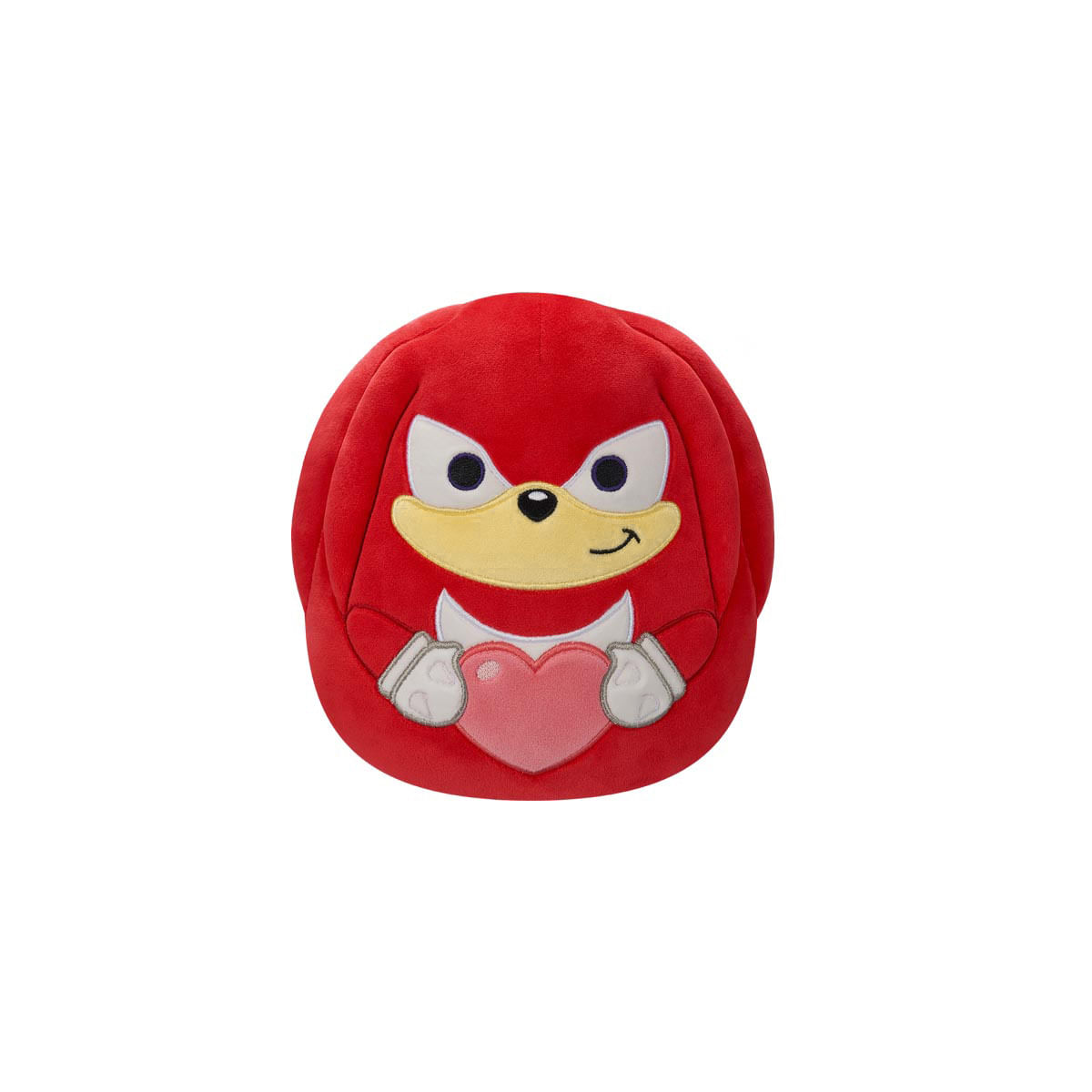 Pelúcia Knuckles de 20cm Squishlove - Squishmallows
