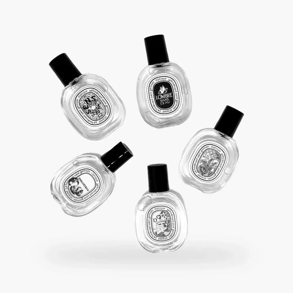 Kit Miniaturas (5x10ml) — 5x10ML
