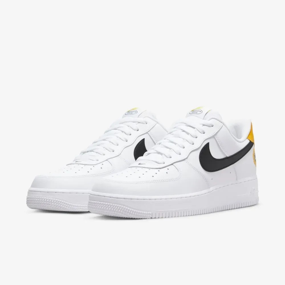 Nike Air Force 1 Low Have a Nike Day White Gold — 39.5 / 43.5, Novo