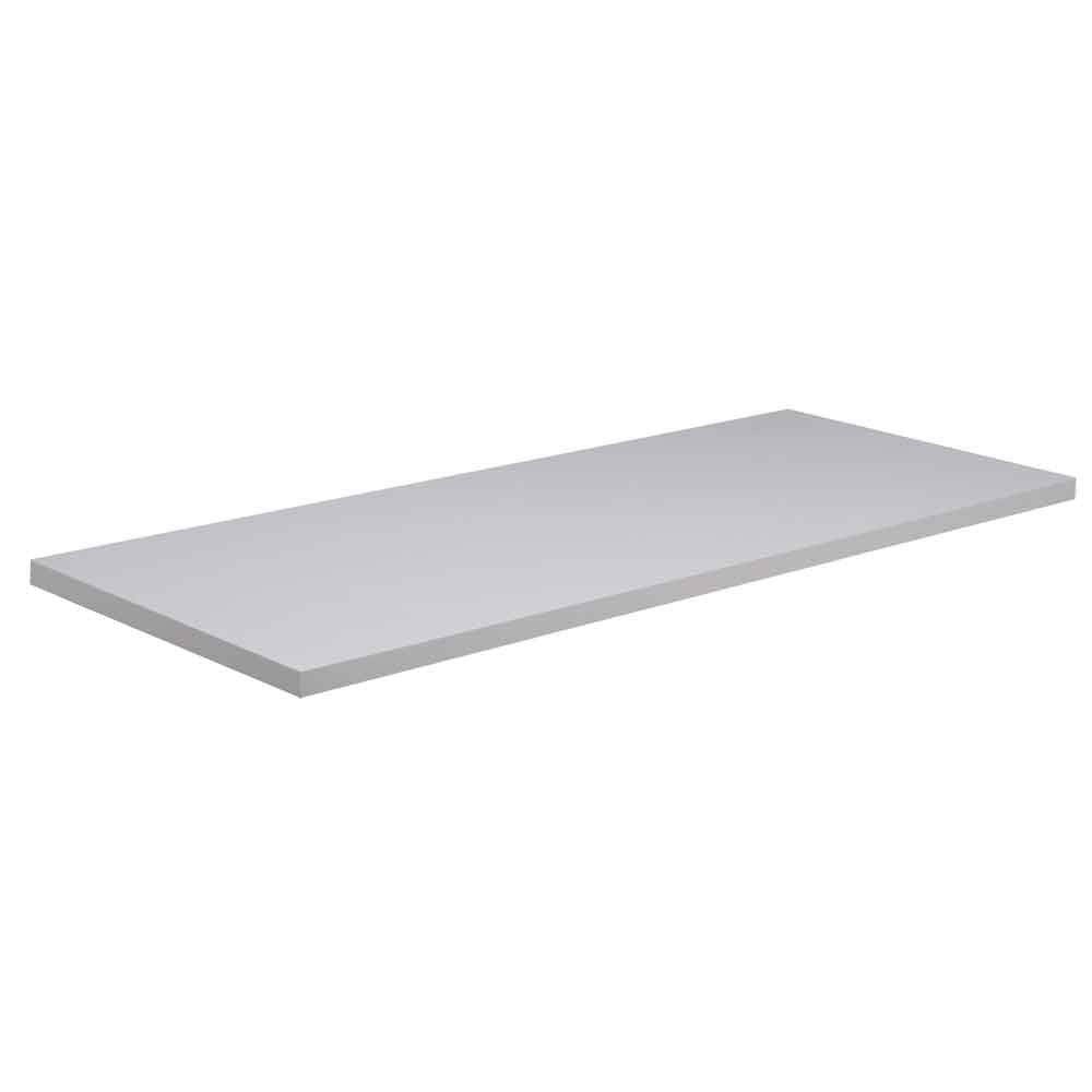 Prateleira fácility 30x120cm branca Prat-K