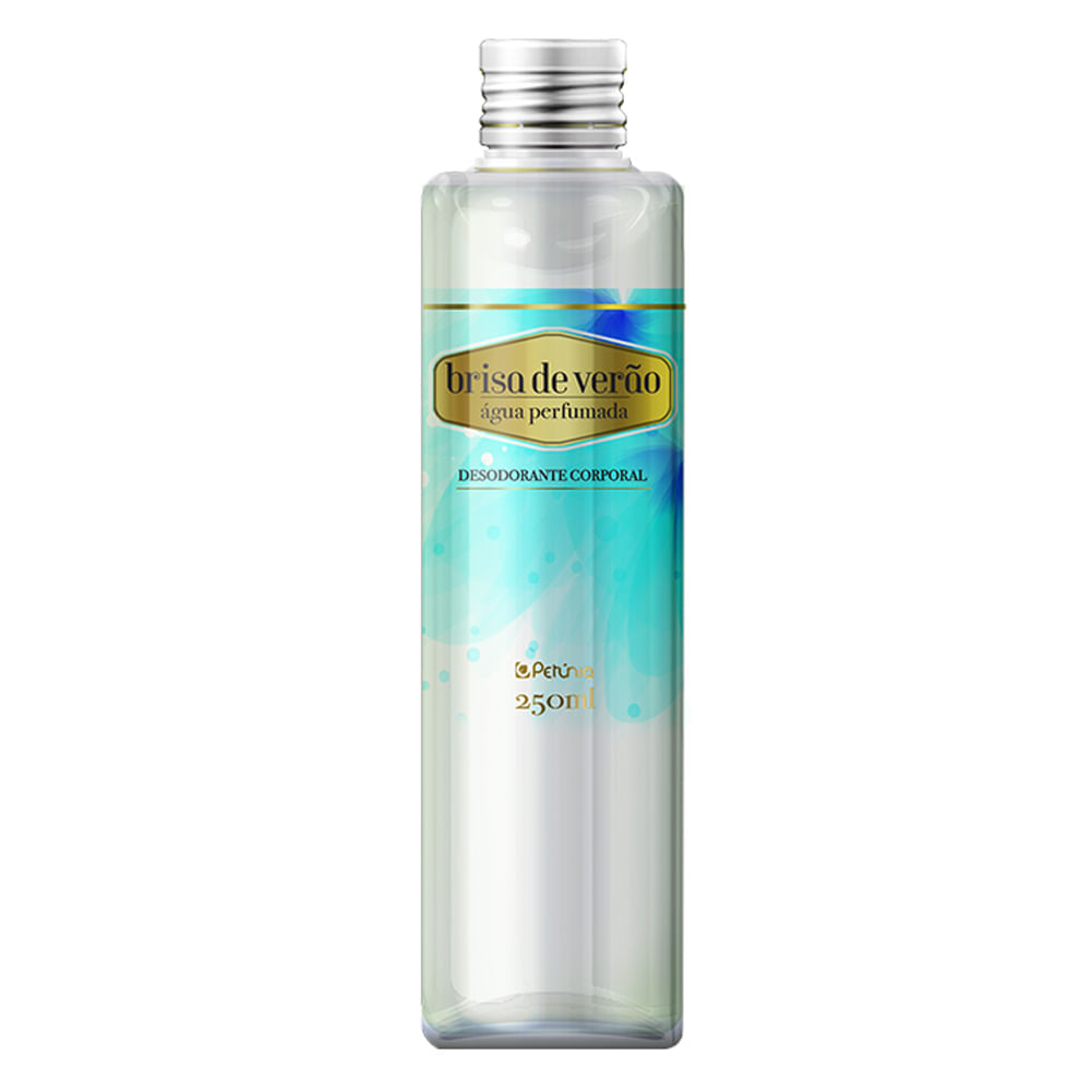 Água Perfumada Brisa do Verão Petúnia - Desodorante Corporal — 250ml