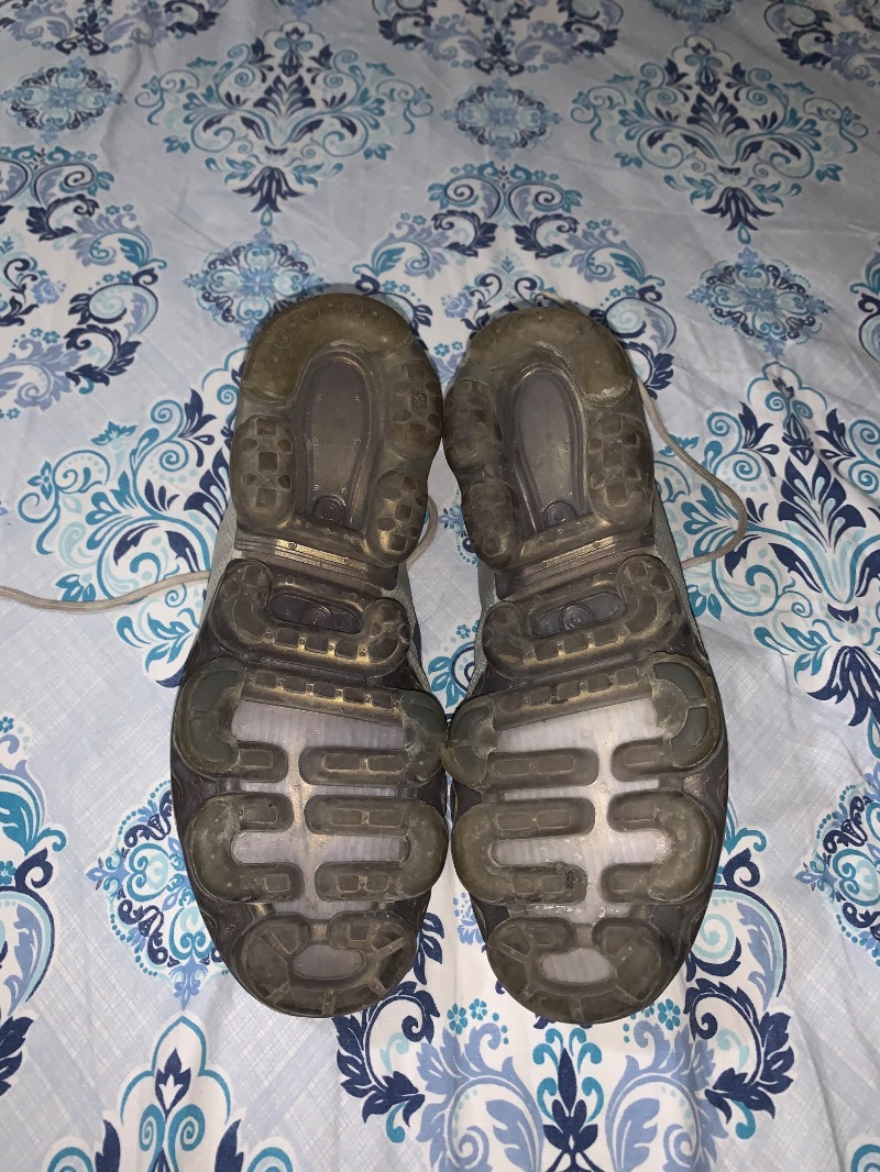 Foto 3 de Nike Air VaporMax 2019 Night Maroon — 40, Usado