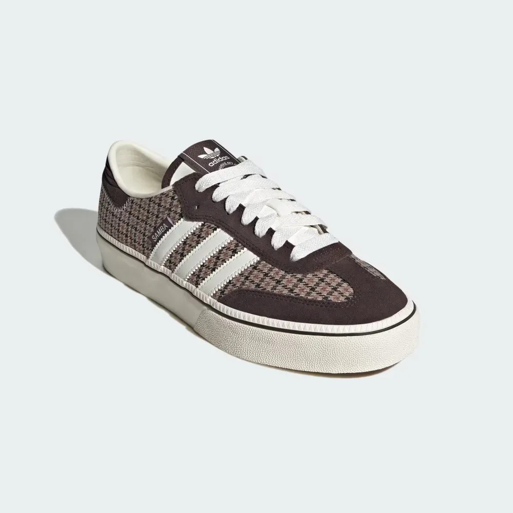 adidas Adicoastal Vulc Aurora Coffee Off White Khaki Three — 35 / 36 / 37 / 38 / 39 / 40 / 41 / 42 / 43, Novo