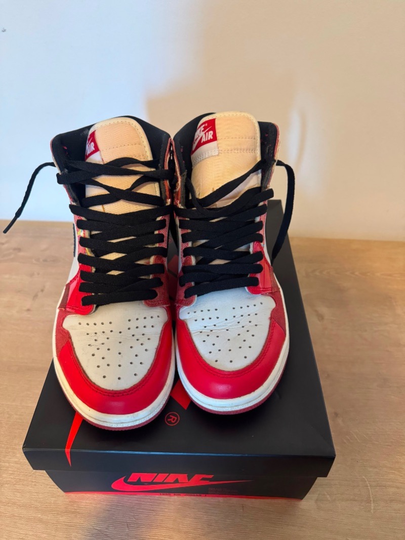 Foto 3 de Air Jordan 1 High Next Chapter — 39, Usado
