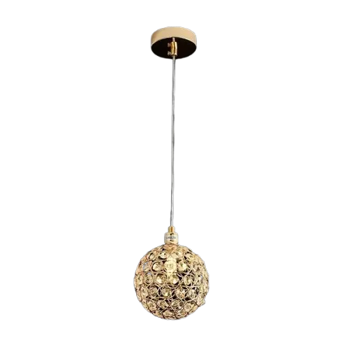 PENDENTE CRIS Ø12CM G9X1 DR DCD00766 SINDORA