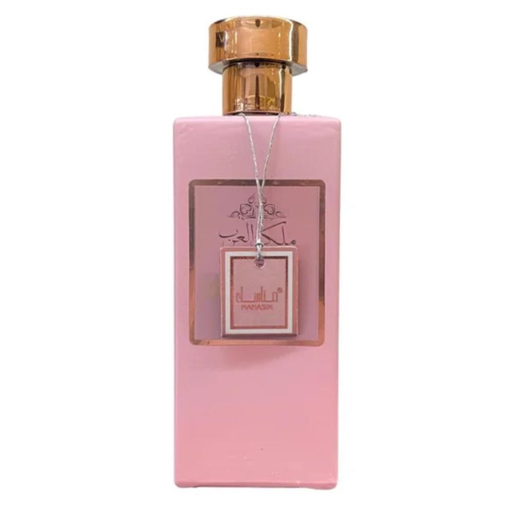 Manasik Malikat Al Arab Rose Perfume Feminino Eau de Parfum 100ml